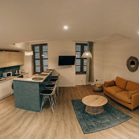 Le Bout Du Monde Appartement Hyper-Centre Carcassonne Eksteriør billede