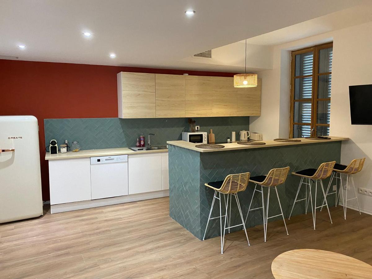 Le Bout Du Monde Appartement Hyper-Centre Carcassonne Eksteriør billede