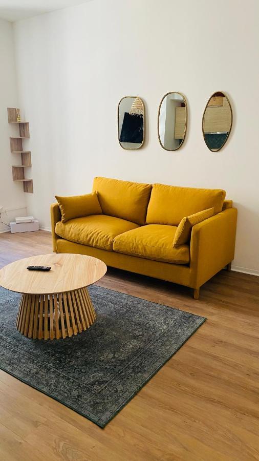 Le Bout Du Monde Appartement Hyper-Centre Carcassonne Eksteriør billede