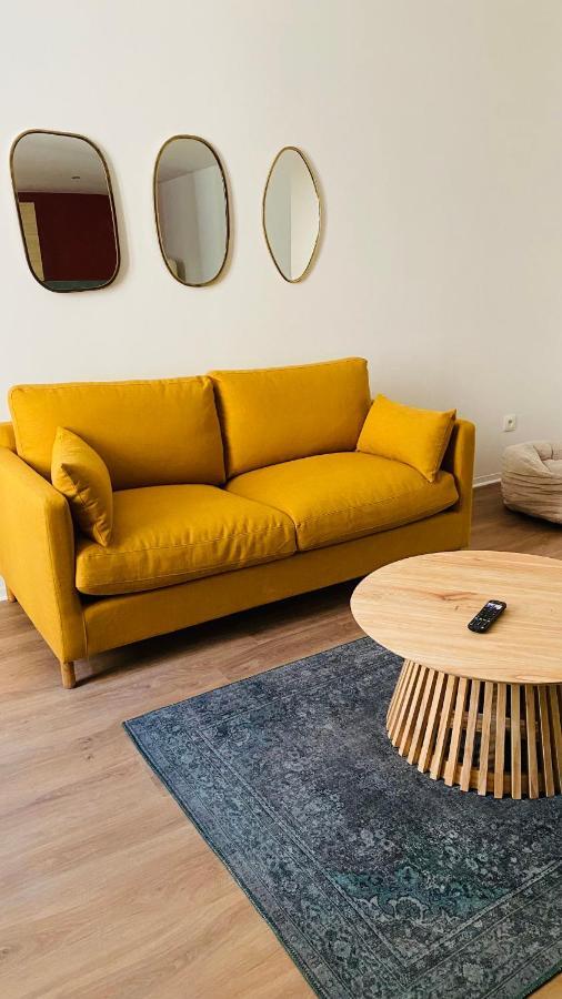 Le Bout Du Monde Appartement Hyper-Centre Carcassonne Eksteriør billede