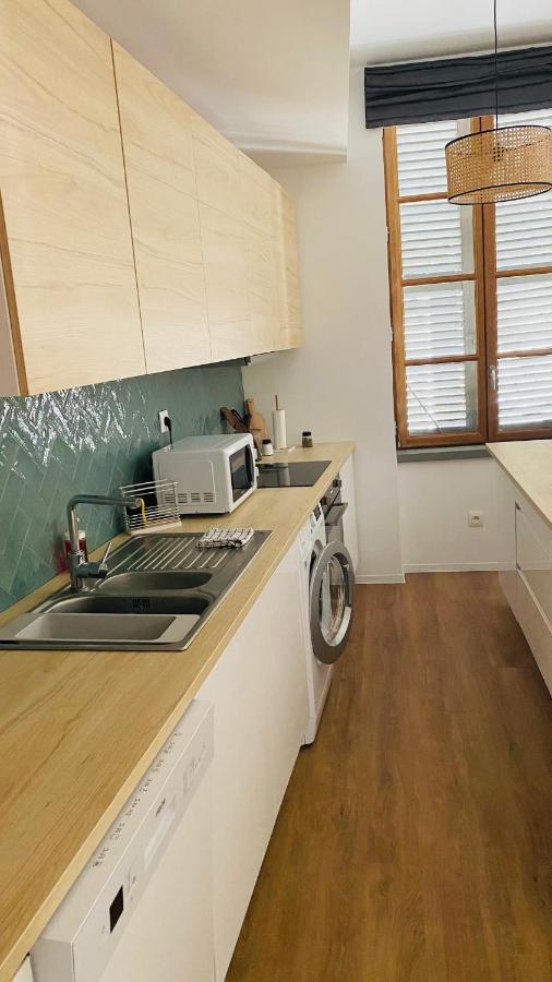 Le Bout Du Monde Appartement Hyper-Centre Carcassonne Eksteriør billede
