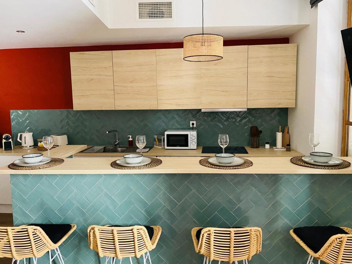 Le Bout Du Monde Appartement Hyper-Centre Carcassonne Eksteriør billede