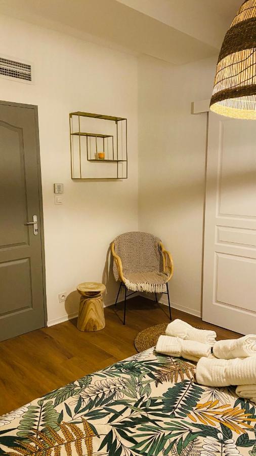 Le Bout Du Monde Appartement Hyper-Centre Carcassonne Eksteriør billede