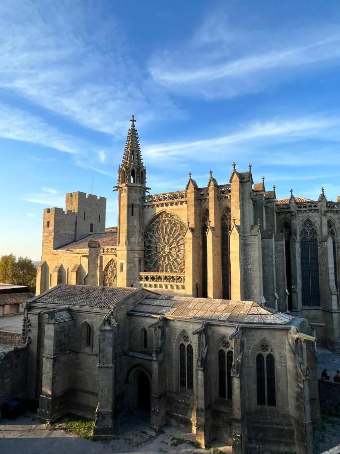Le Bout Du Monde Appartement Hyper-Centre Carcassonne Eksteriør billede